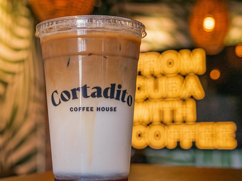 Cuban Cortadito - Fat Girl Hedonist