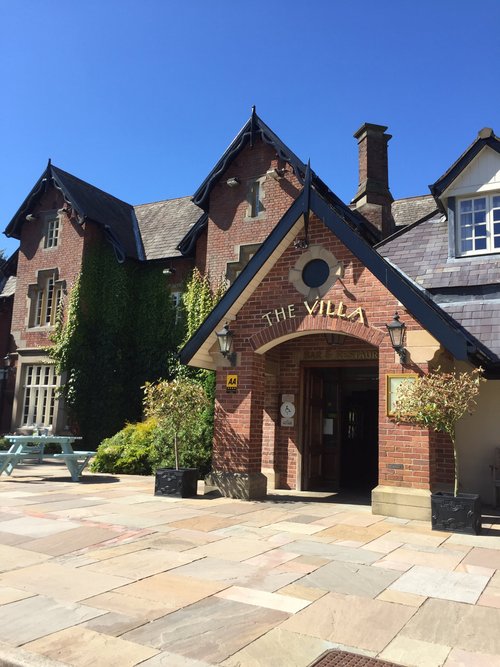 THE VILLA WREA GREEN - Updated 2022 Prices & Hotel Reviews (England)