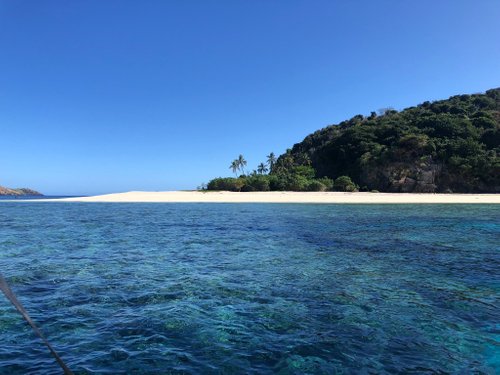 Malolo Island review images
