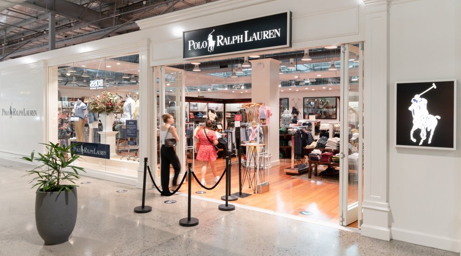 Polo Ralph Lauren American luxury brand 