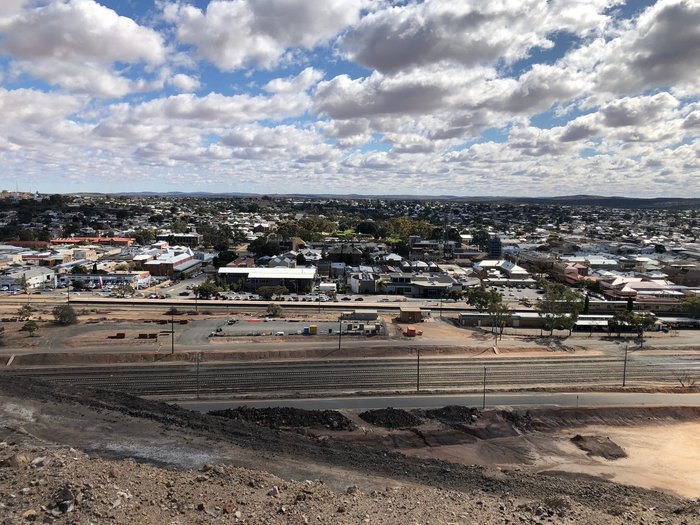 Broken Hill Outback View Holiday Park (브로큰힐) - 호텔 리뷰 & 가격 비교