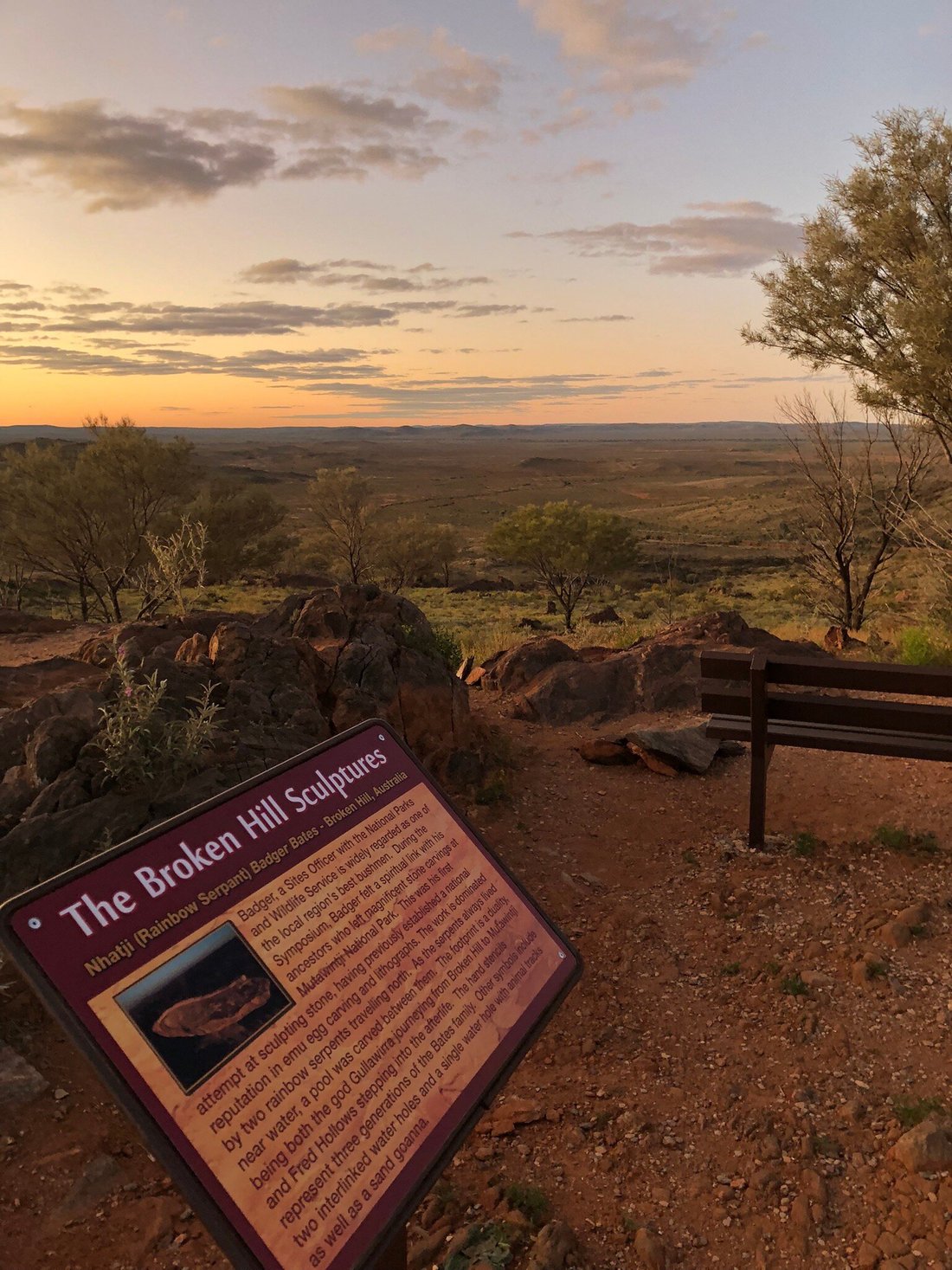 BROKEN HILL OUTBACK VIEW HOLIDAY PARK - Now $153 (Was $̶1̶7̶1̶ ...