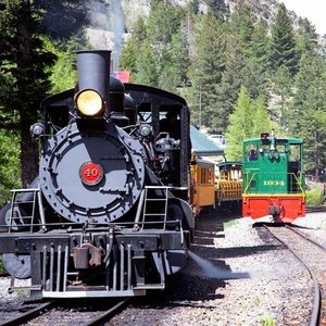 Mine Tours & Gold Panning - Georgetown Loop Railroad