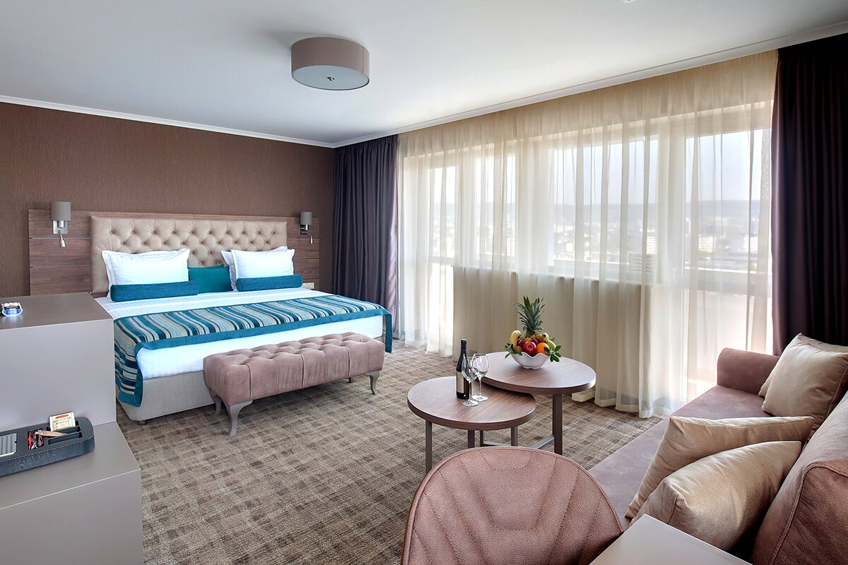 Hotel photo 20 of Cherno More Hotel & Casino.