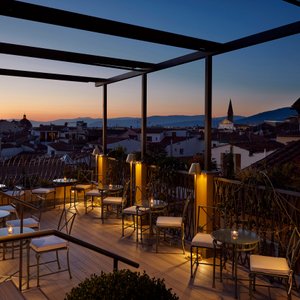 The Butterfly Terrace - IL Tornabuoni - Florence