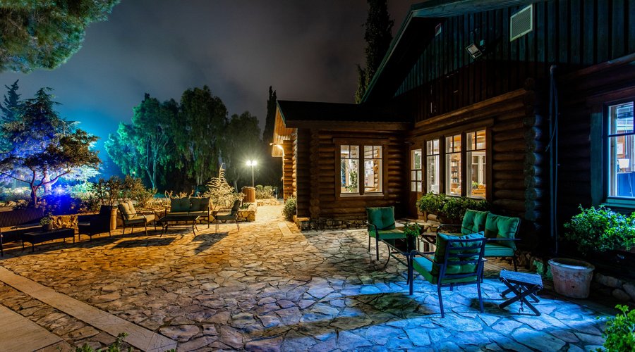 Reception outdoor