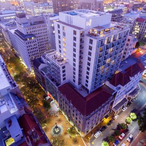 Taj Cape Town in Cape Town Central, image may contain: City, Condo, Building, Urban