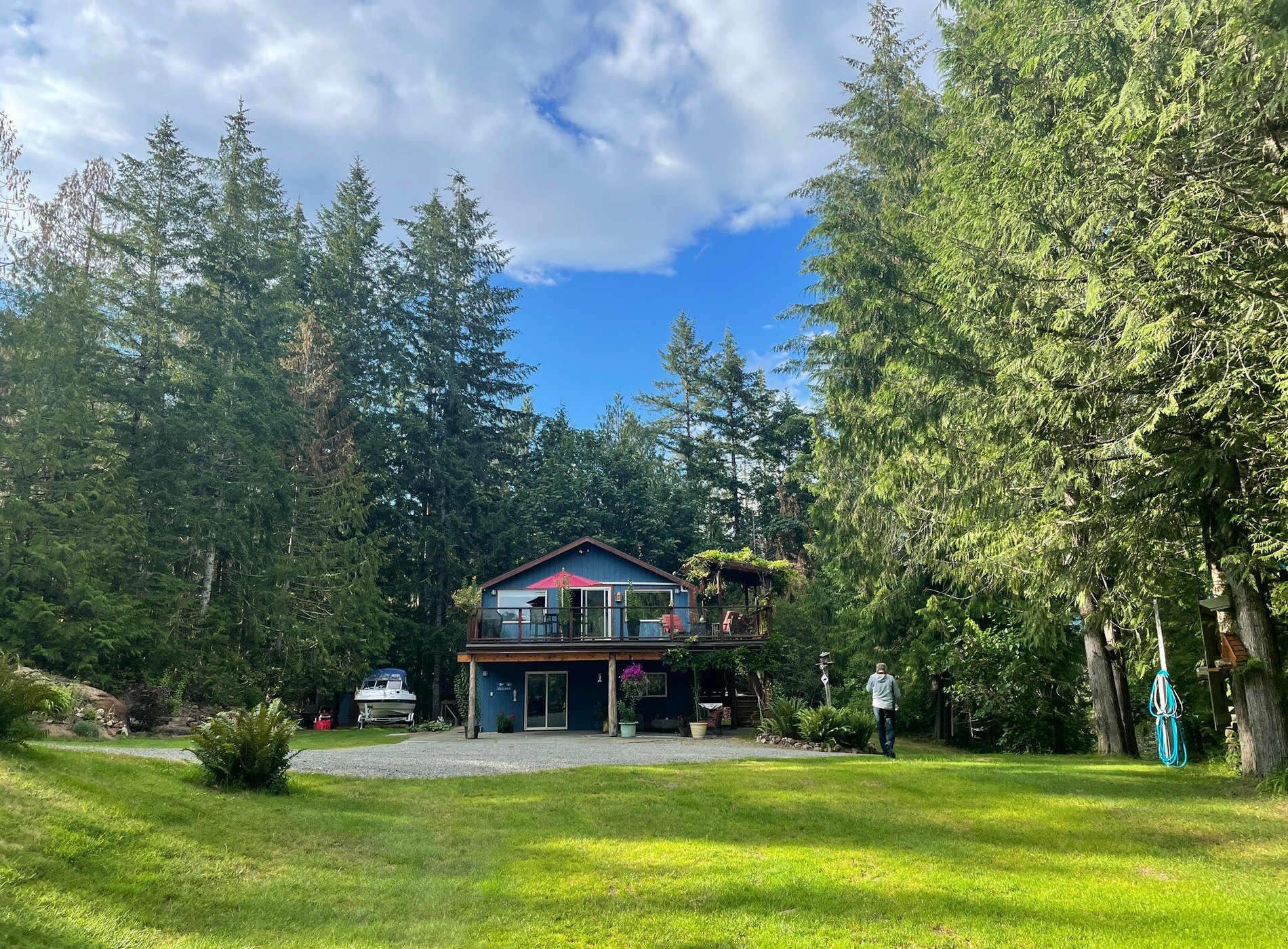 Beaver Hut Bed And Breakfast image