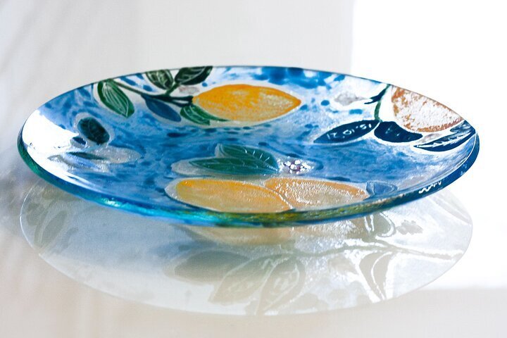 2023 Make your own Plate: Glass Workshop provided by Glass Point