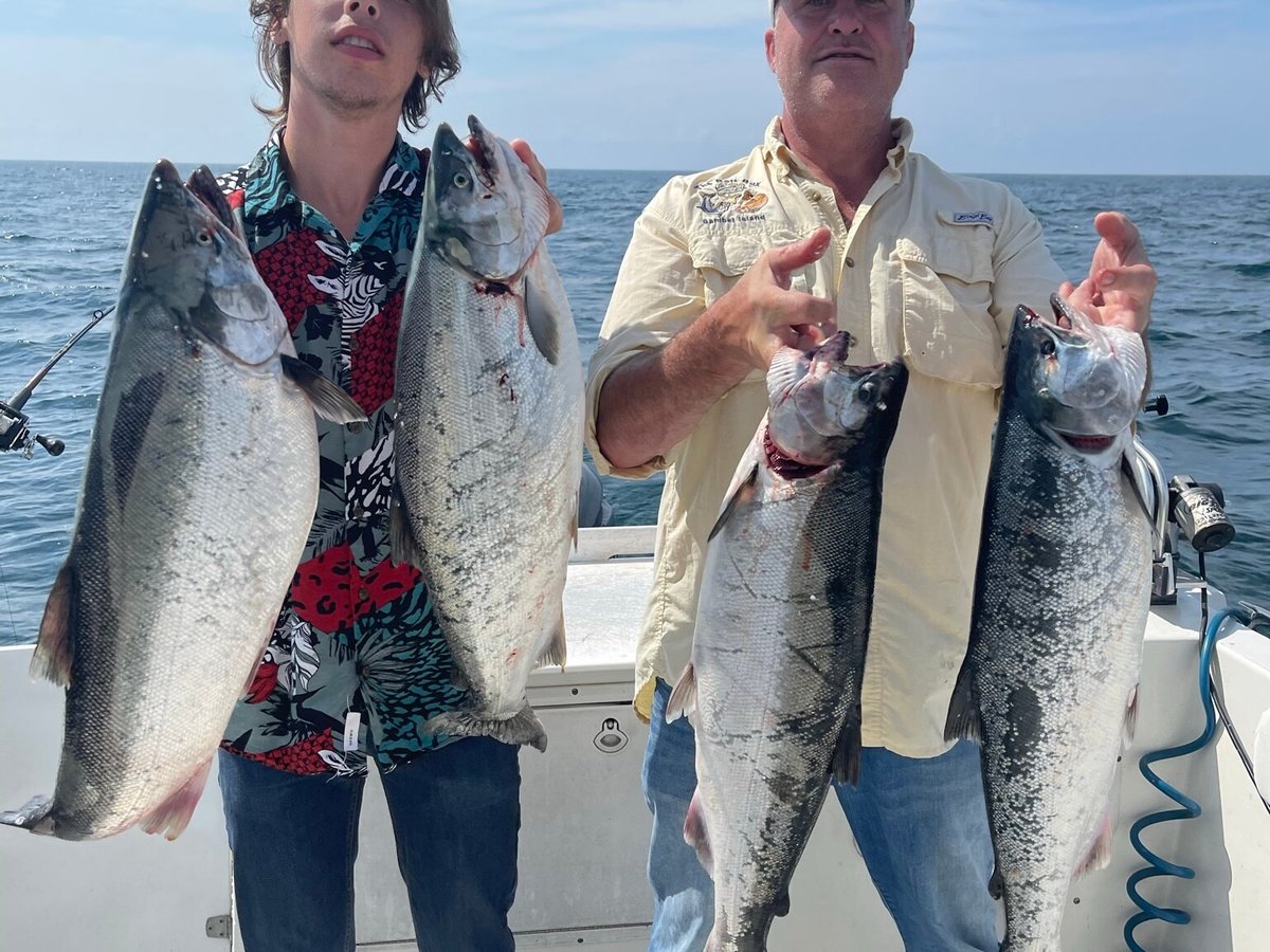 FISH FINDER CHARTERS (Carrying Place) 2023 What to Know BEFORE You Go