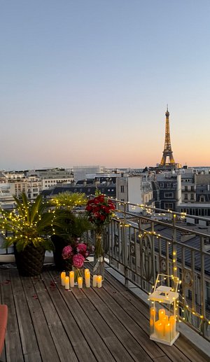 5-star Hotel in Paris 8th - Hotel Marignan Champs Elysees