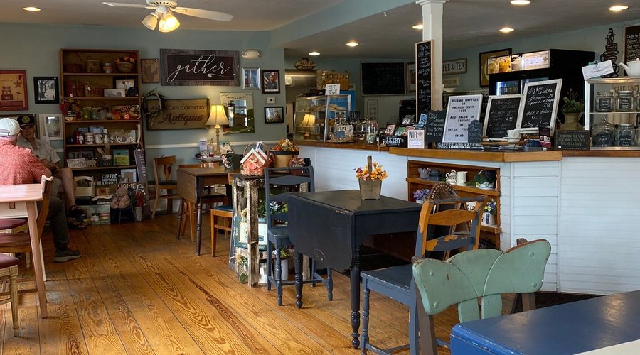 Cold Brook Cafe
