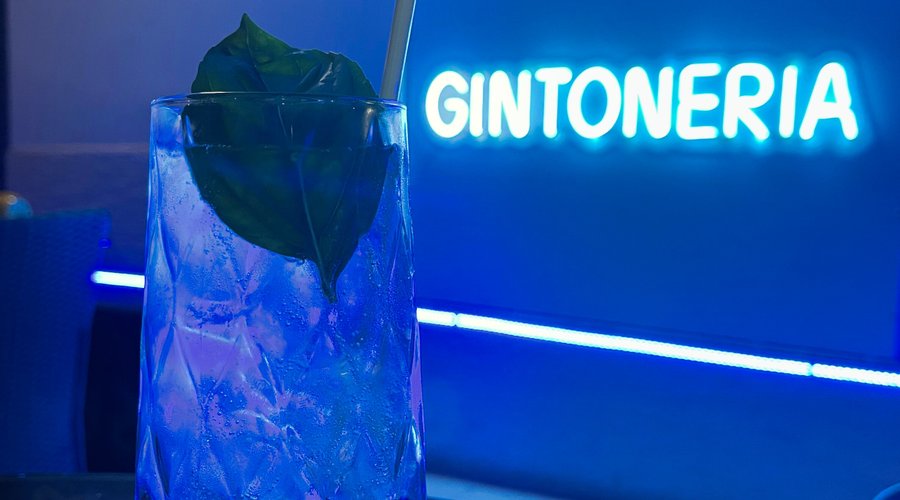GinMare tonic (12€)