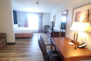 Quarto e suíte