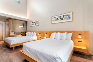 Chambre et suite