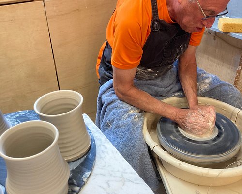 Paint Your Own Pottery Experience - Thoughtful Gifts