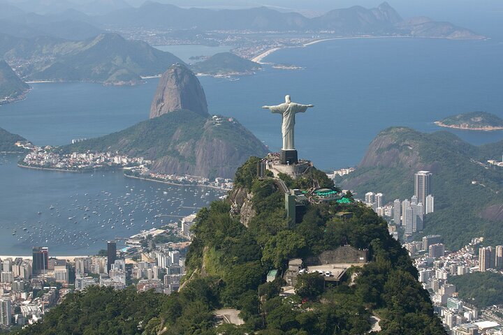 2024 Sugar Loaf and Christ Redeemer - Express Tour