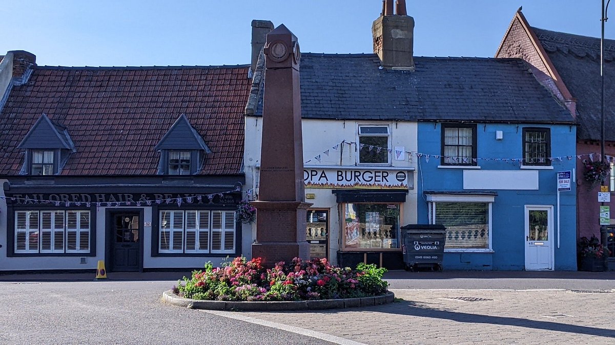 Long Sutton War Memorial: All You Need to Know BEFORE You Go