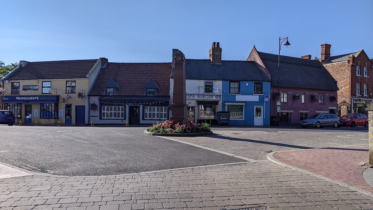 Long Sutton War Memorial - All You Need to Know BEFORE You Go