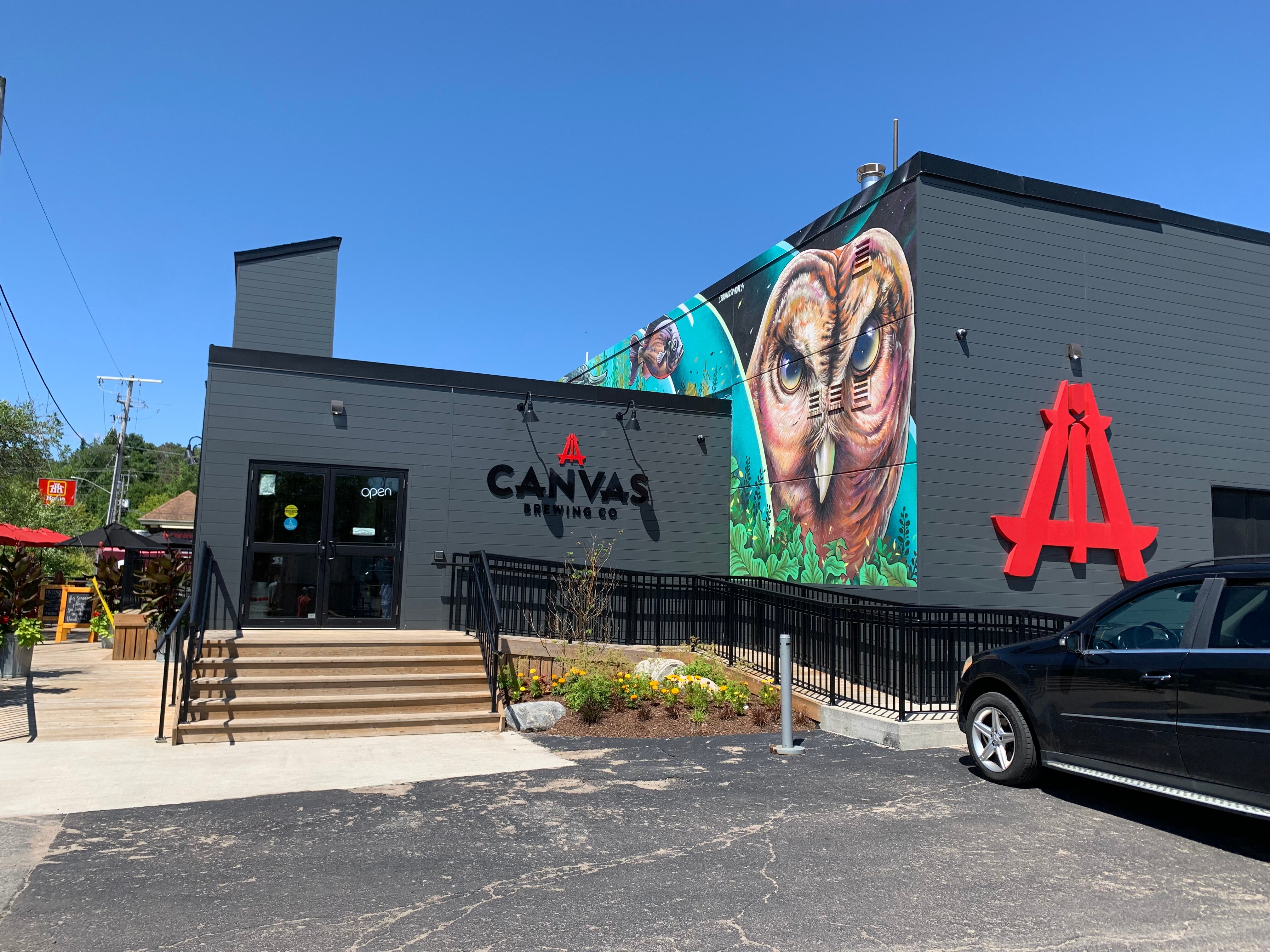 CANVAS BREWING COMPANY All You Need to Know BEFORE You Go with