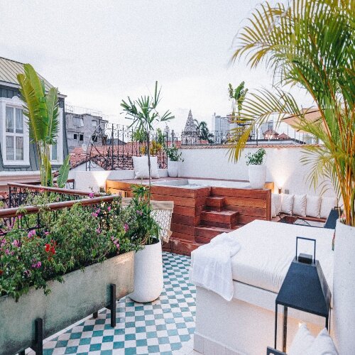 Amarla Boutique Hotel Casco Viejo UPDATED 2024 Prices Reviews