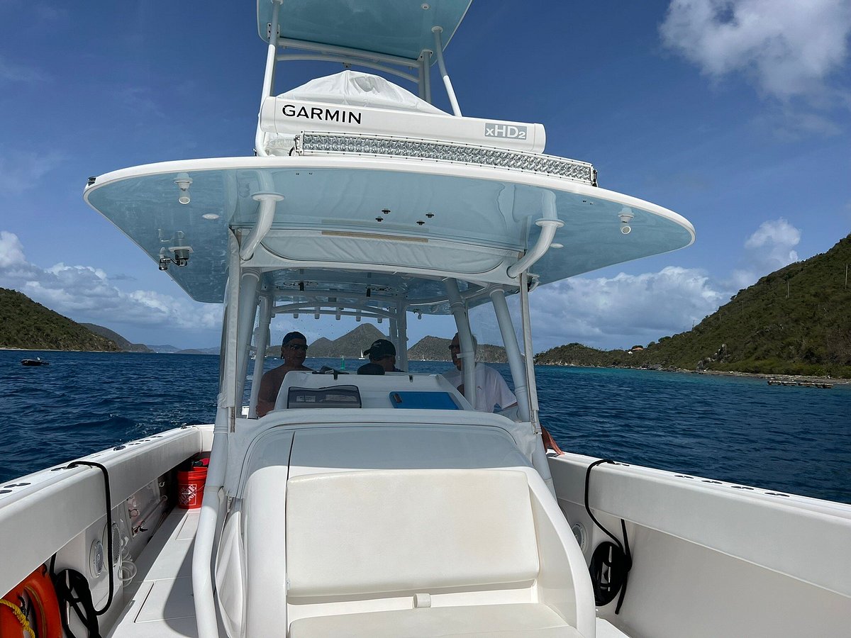 st john sailboat charter