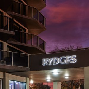 Hotel Entrance