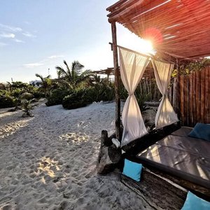 Hayhu Beach Experience (Mahahual) - All You Need to Know BEFORE You Go