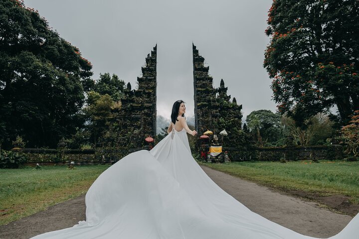 2023 Bali Flying Dress VIP Ubud Photoshoot (Private With Professional ...