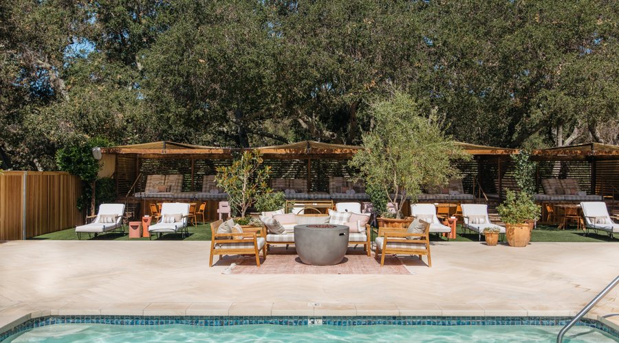 Join us poolside and soak up the sun where perfect weather never ends.