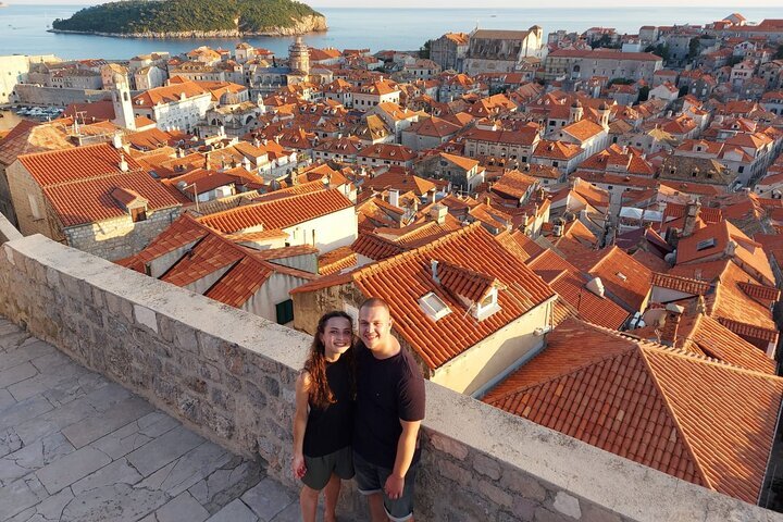 2024 2 Hour Early Evening City Walls Of Dubrovnik Guided Tour   Caption 