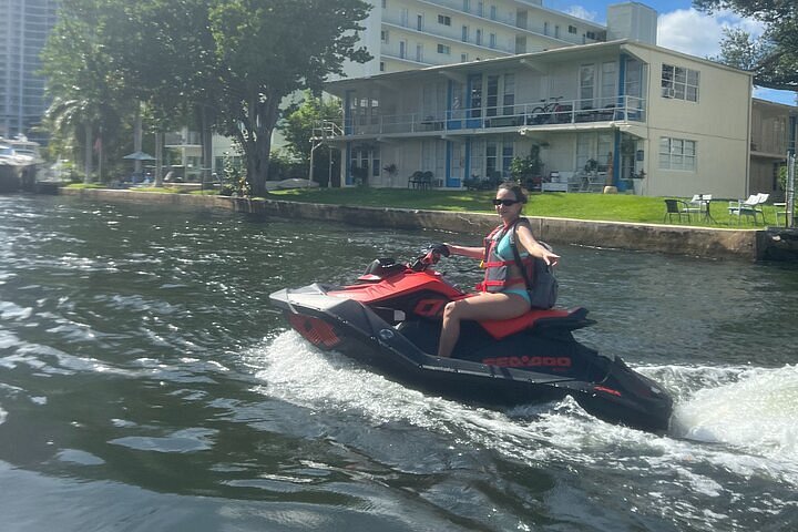 jet ski tour fort lauderdale