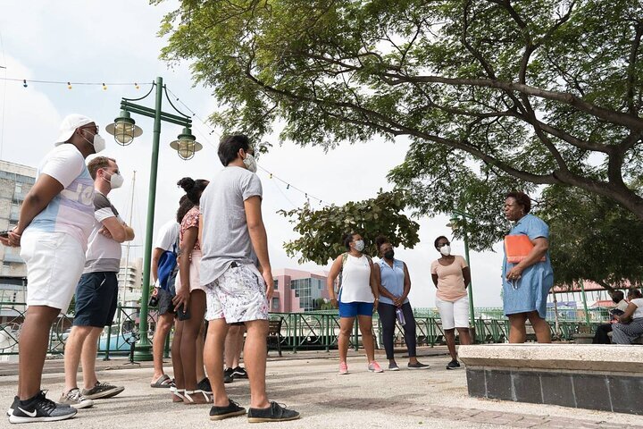 2024 Walking Tour Of Historic Bridgetown   Caption 