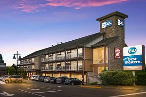 Best Western The Westerly Hotel in Vancouver Island