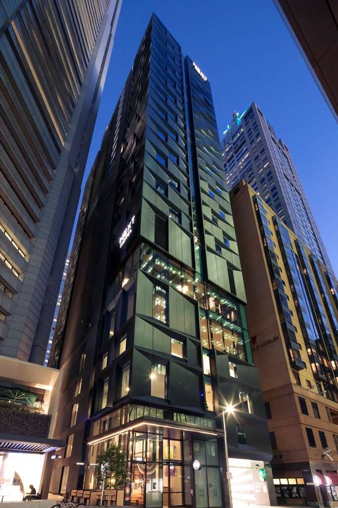 Hotel photo 28 of Next Hotel Melbourne.