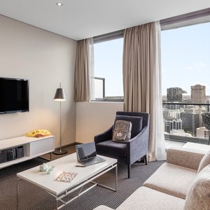 1 Bedroom Altitude Suite