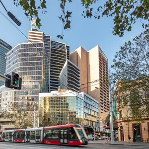 Meriton Suites Campbell Street Sydney, hotel in Sydney