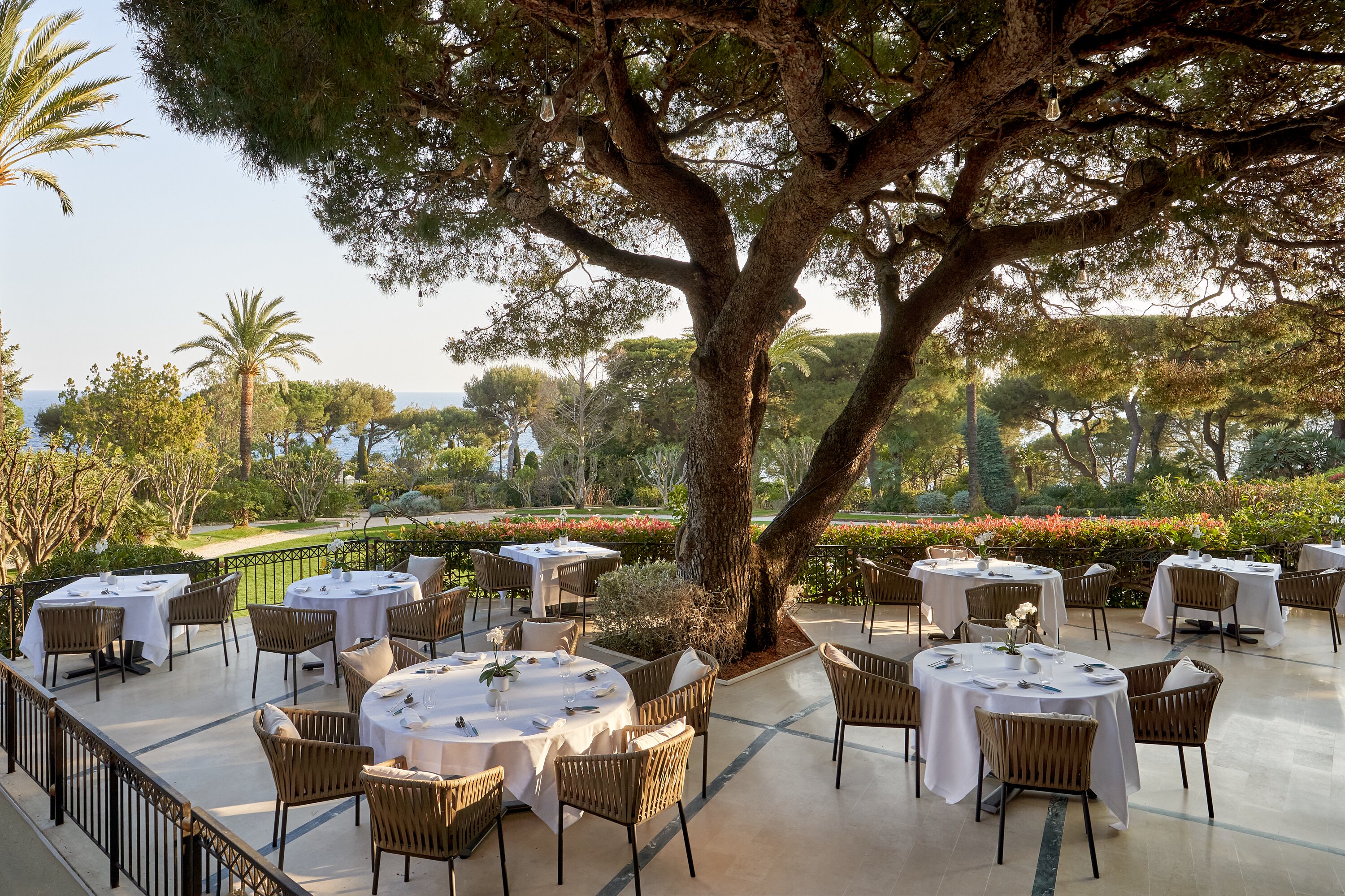 Best restaurants sales cap ferrat