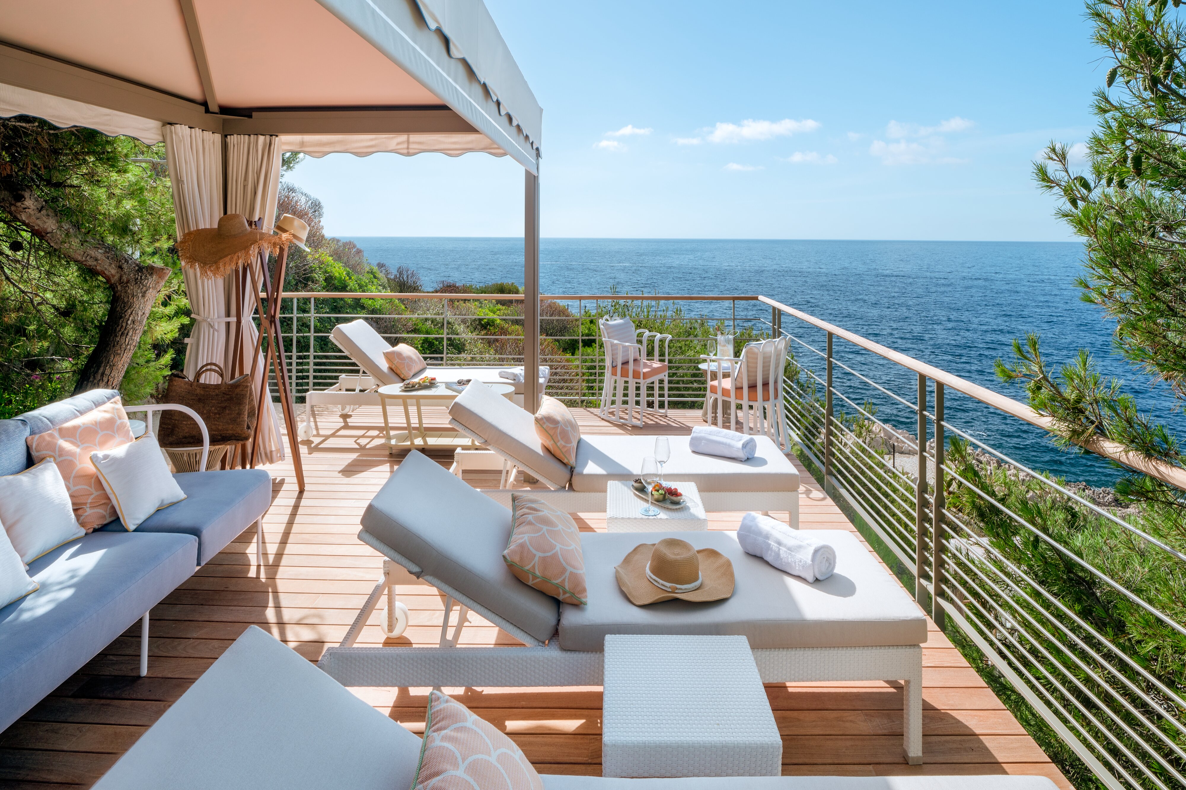 Grand Hotel du Cap Ferrat A Four Seasons Hotel Pool Pictures Reviews Tripadvisor