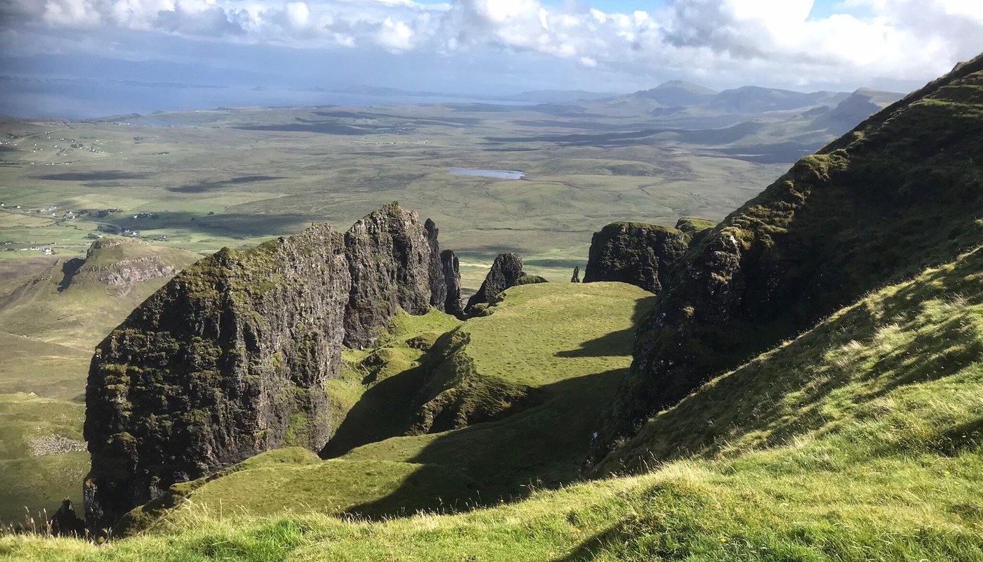 Trotternish Ridge - 아일 오브 스카이 - Trotternish Ridge의 리뷰 - 트립어드바이저