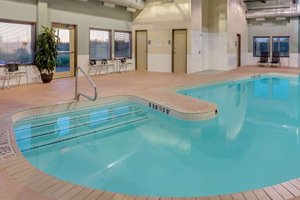 Piscine et plage