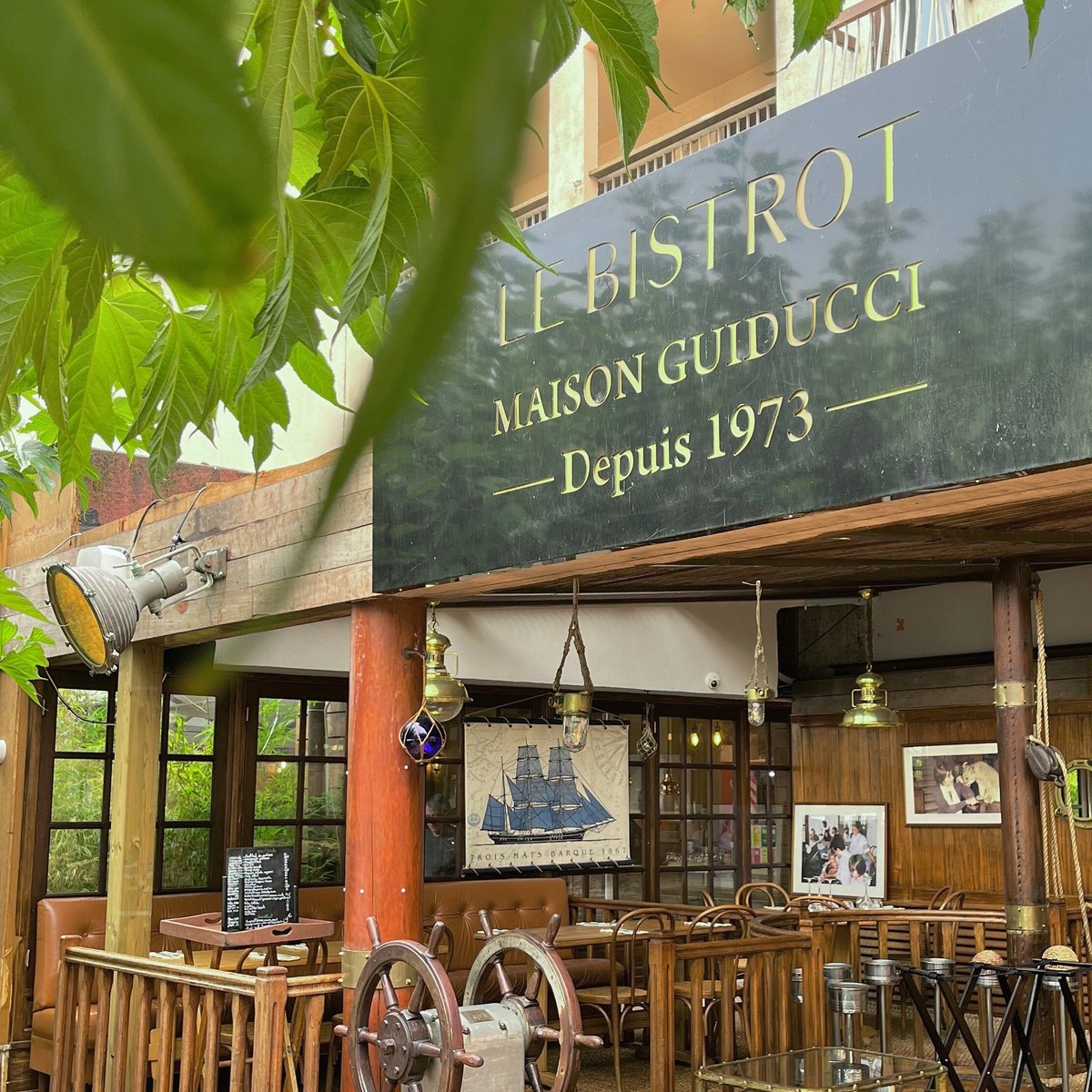 LE BISTROT MAISON GUIDUCCI, Porto-Vecchio - Restaurant Reviews, Photos &  Phone Number - Tripadvisor