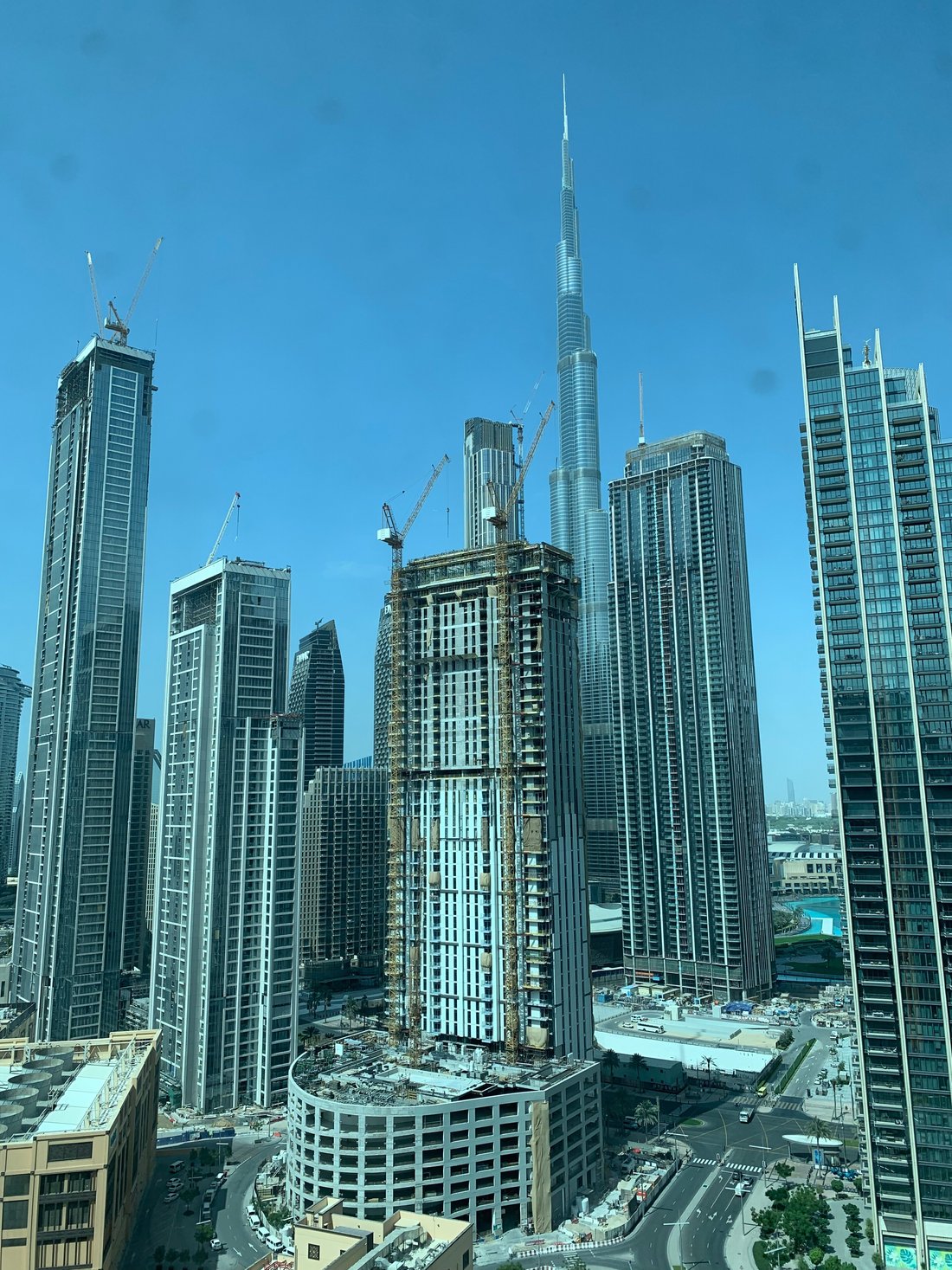 Тадж дубай. Taj Dubai.