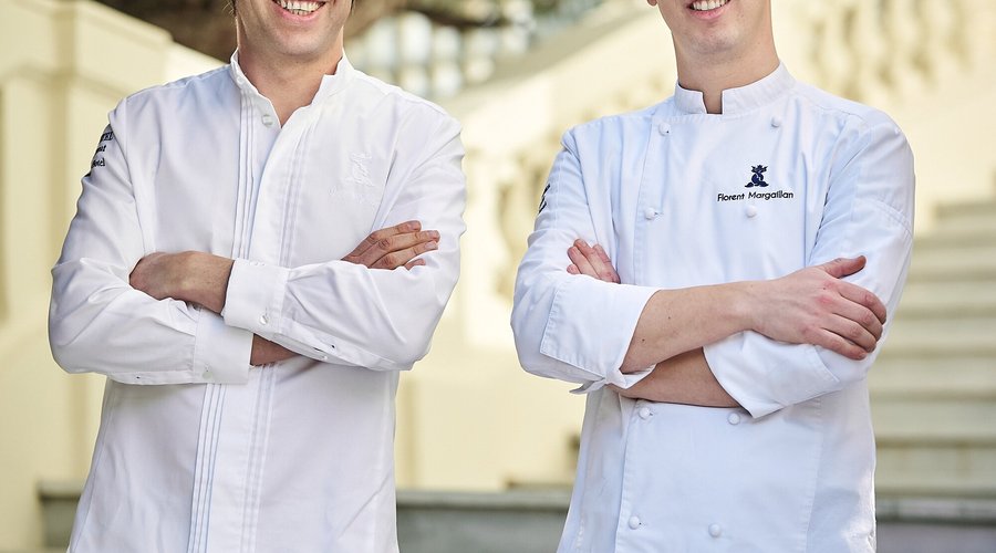 Yoric Tièche & Florent Margaillan