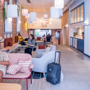 Main hall, entrance, lobby, Reception area