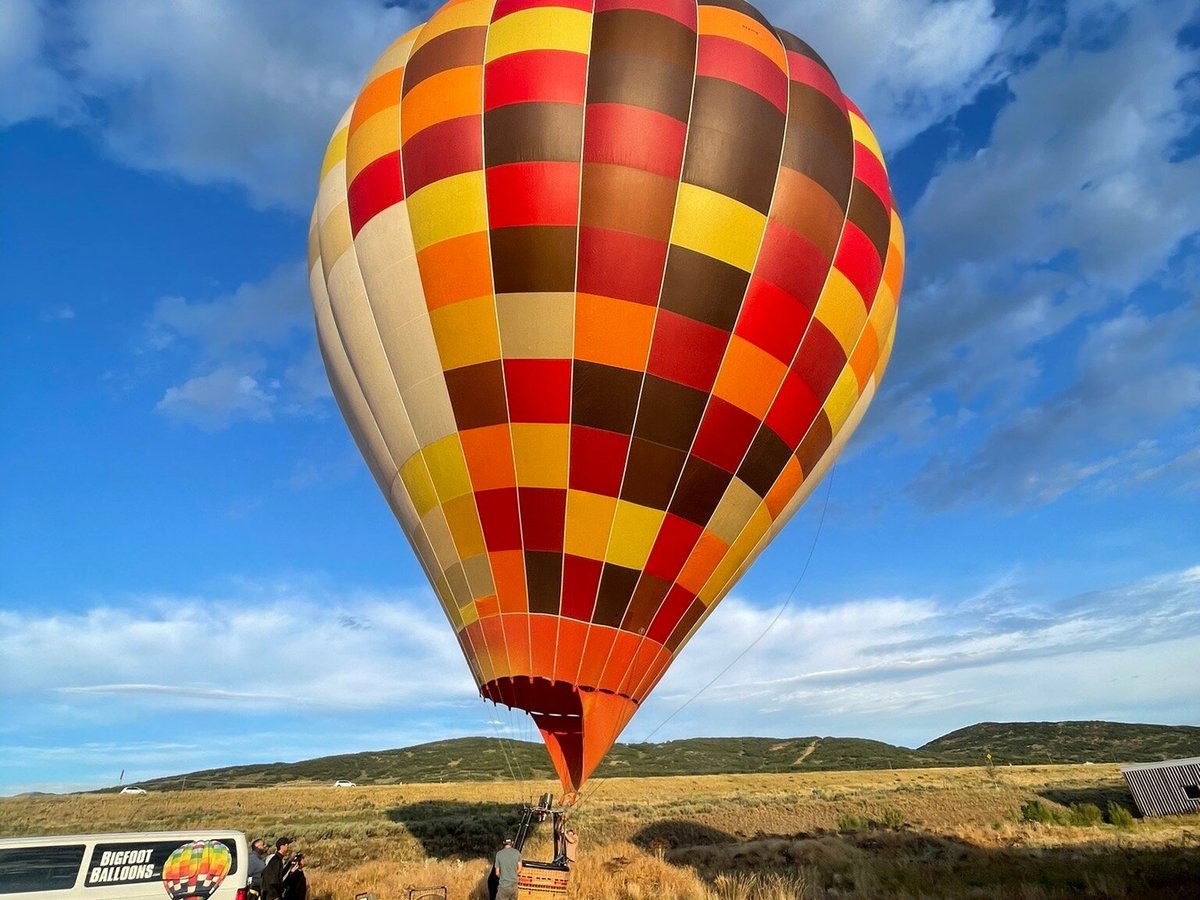 Bigfoot Balloons (salt Lake City) - All You Need To Know Before You Go