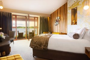 Chambre et suite