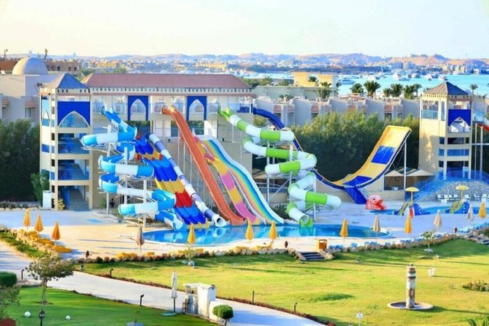 gravity hotel & aquapark (ex. gravity samra bay) 5* отзывы