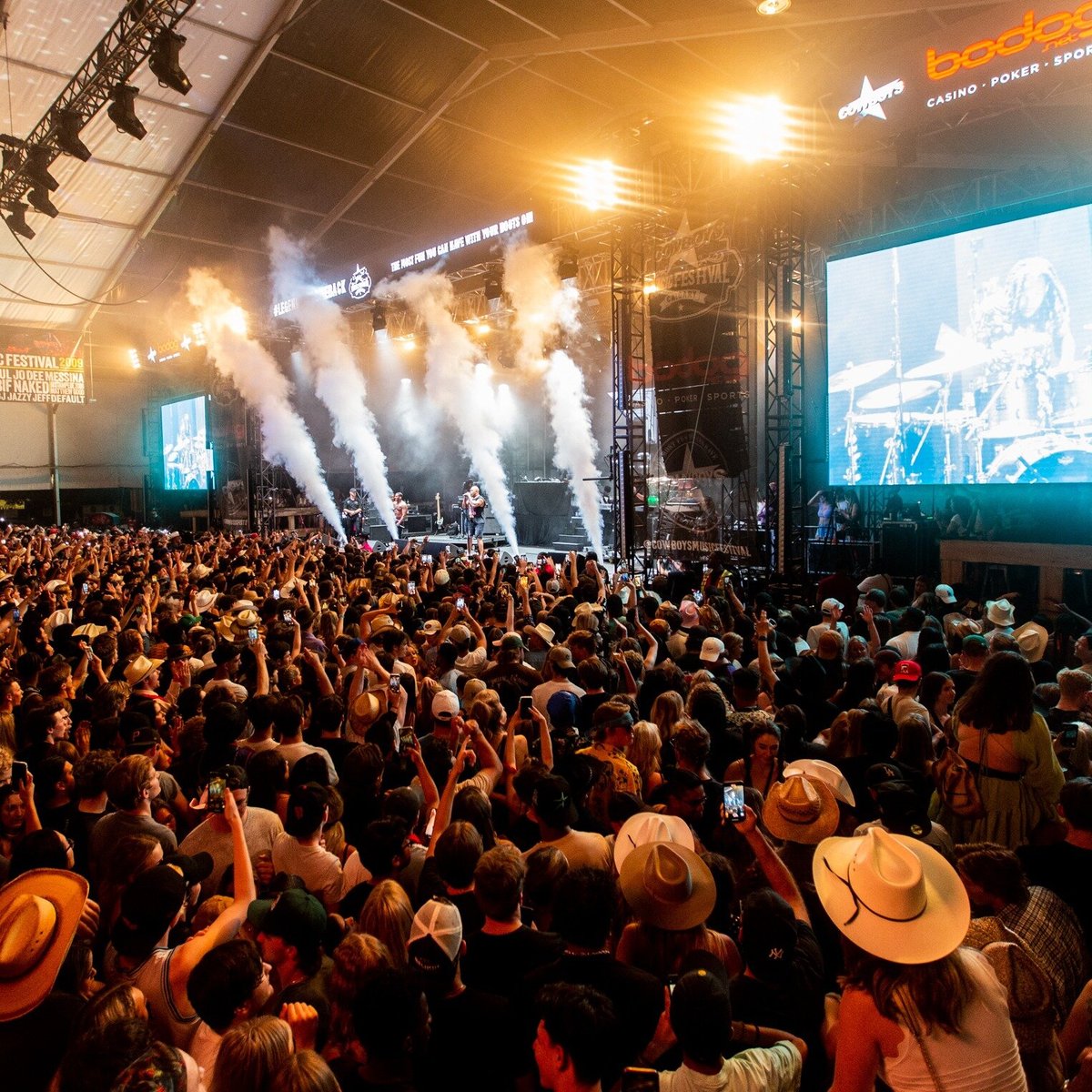 COWBOYS MUSIC FESTIVAL (Calgary) 2022 What to Know BEFORE You Go