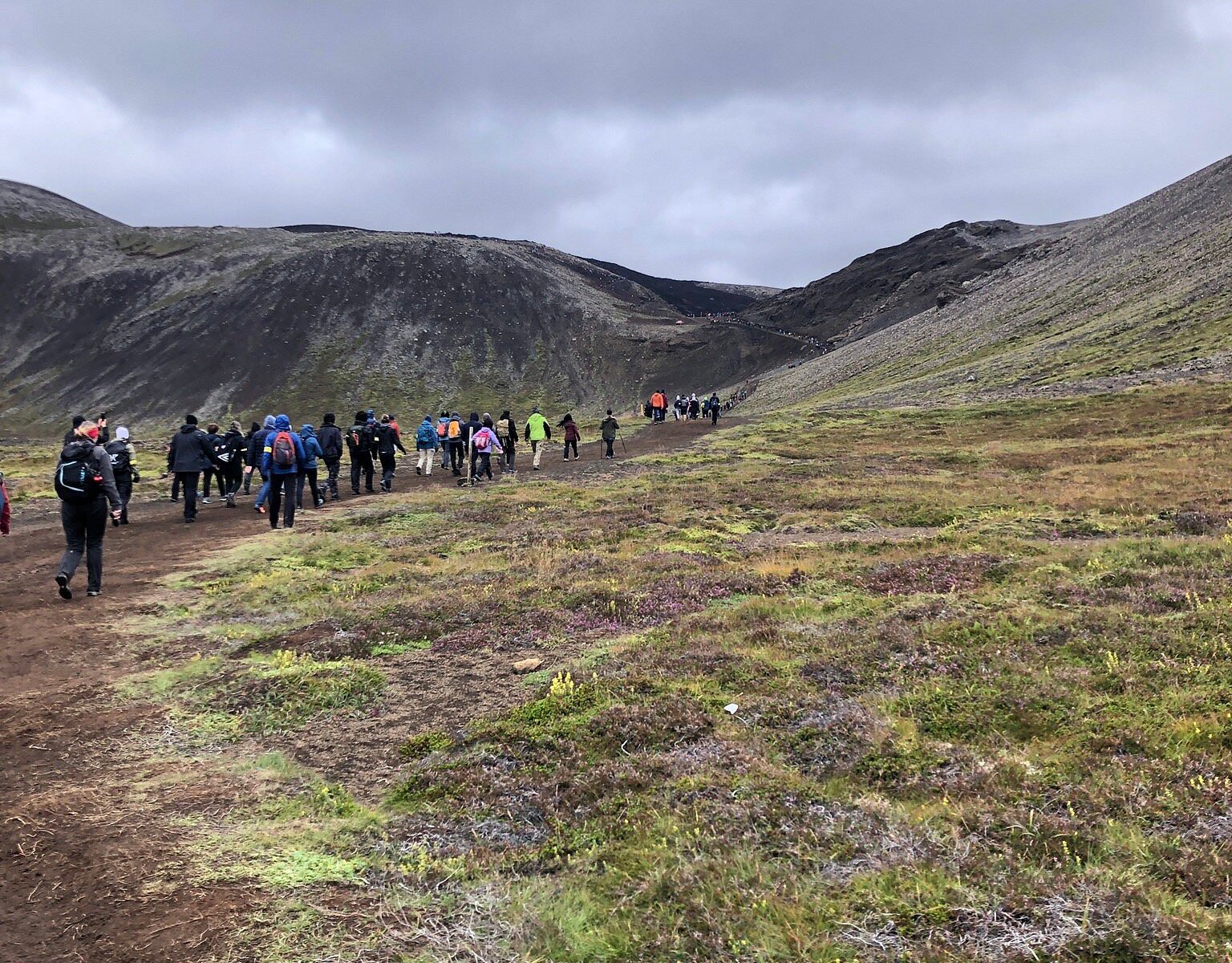 reykjavik excursions volcano